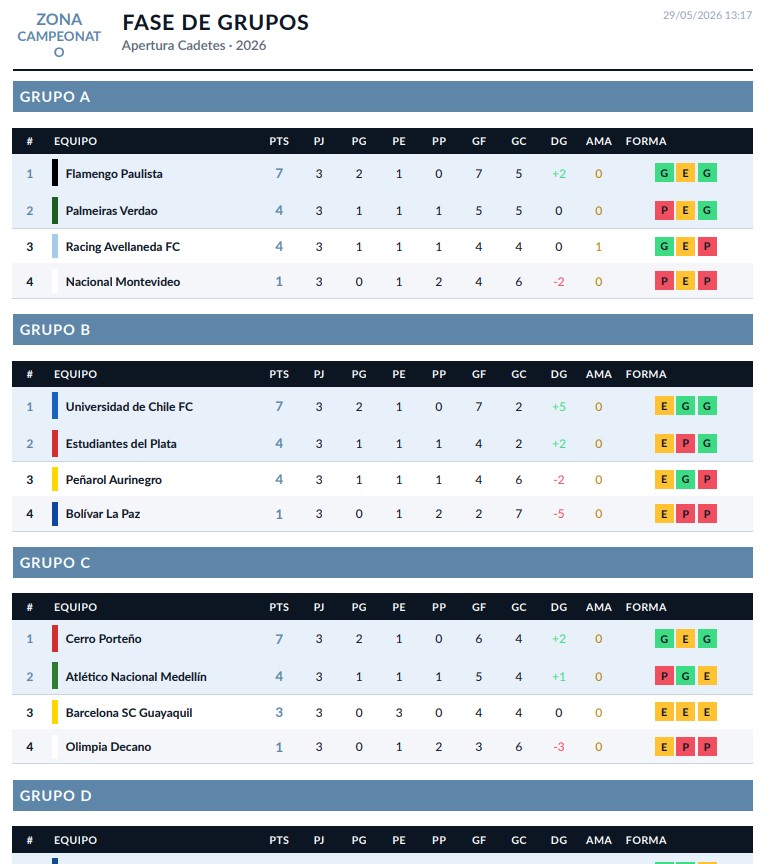 PDF de grupos completo